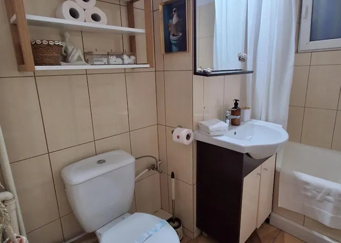 Relax Апартаменты Констанца