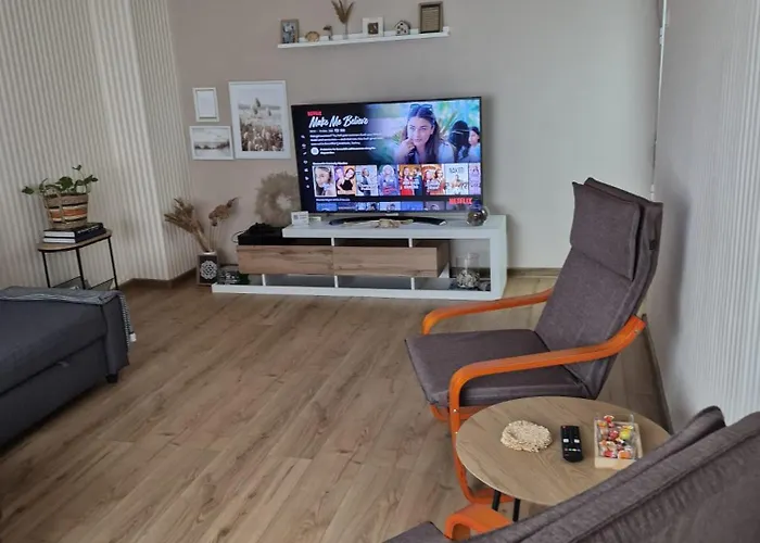 Апартаменты Relax Констанца