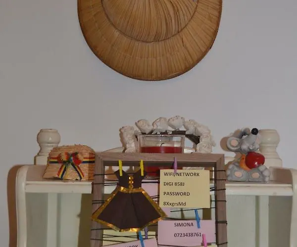 Relax Апартаменты Констанца