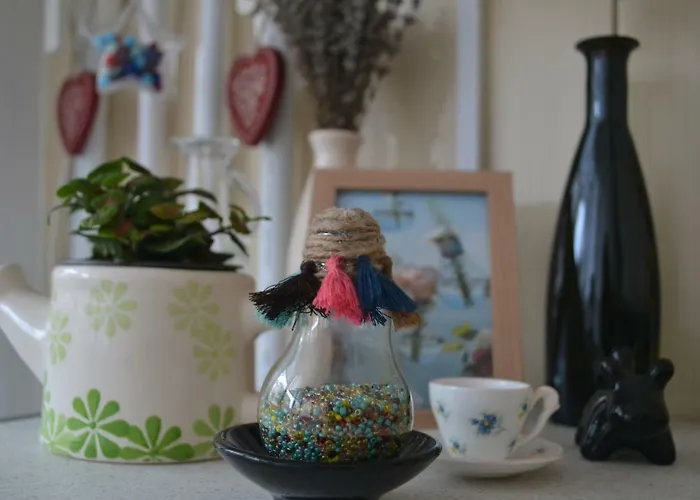 Lägenhet Relax Constanţa